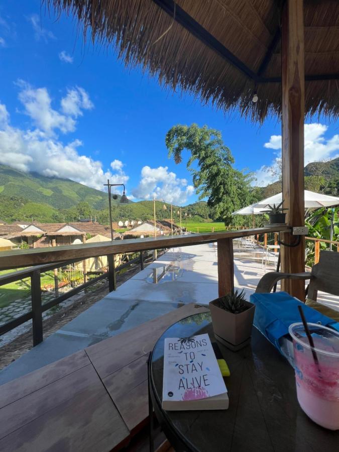 Apartmán สะปันดีวิว Sapan Dee View บ่อเกลือ น่าน Ban Huai Ti Exteriér fotografie