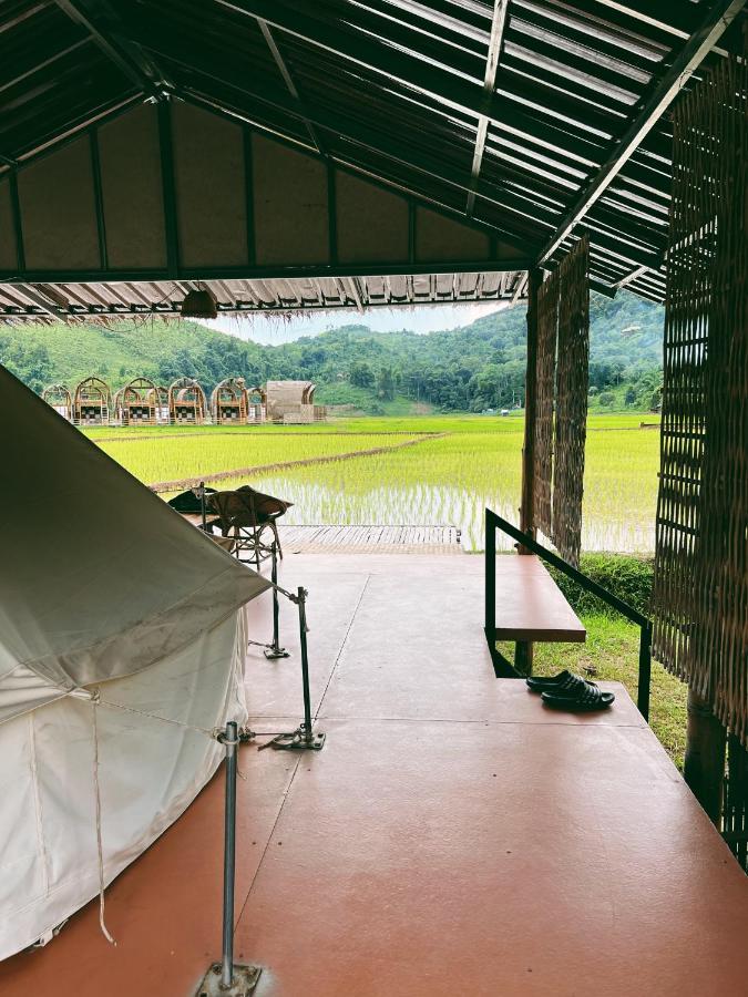 Apartmán สะปันดีวิว Sapan Dee View บ่อเกลือ น่าน Ban Huai Ti Exteriér fotografie