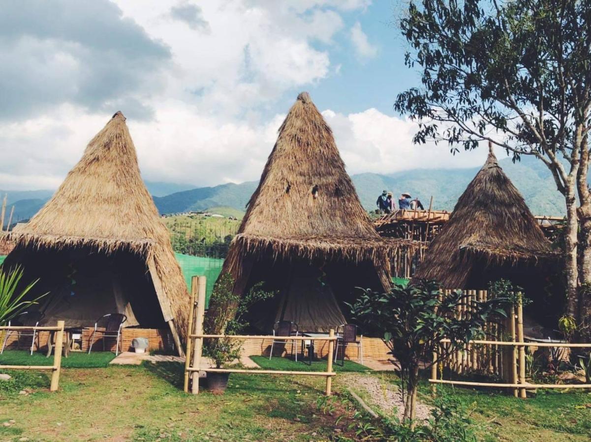 Apartmán สะปันดีวิว Sapan Dee View บ่อเกลือ น่าน Ban Huai Ti Exteriér fotografie