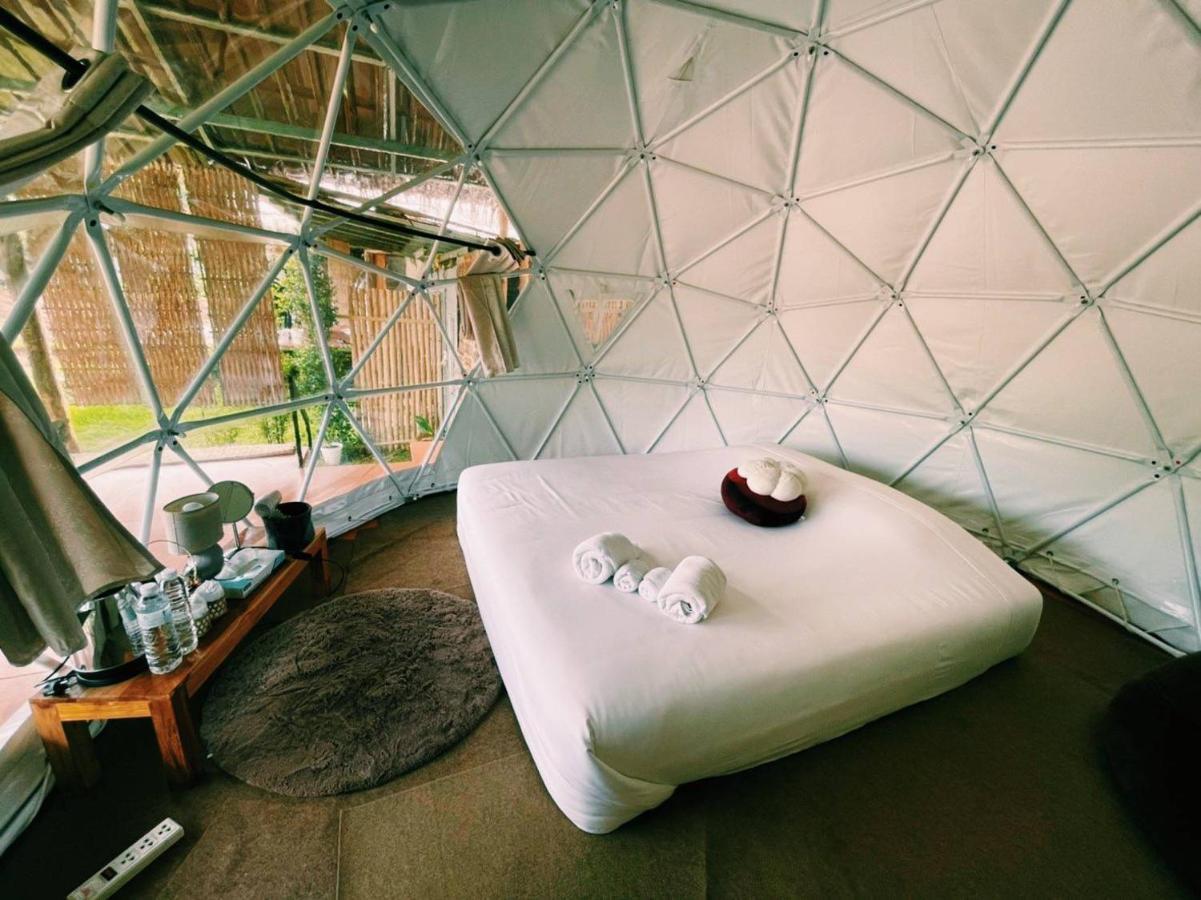 Apartmán สะปันดีวิว Sapan Dee View บ่อเกลือ น่าน Ban Huai Ti Exteriér fotografie