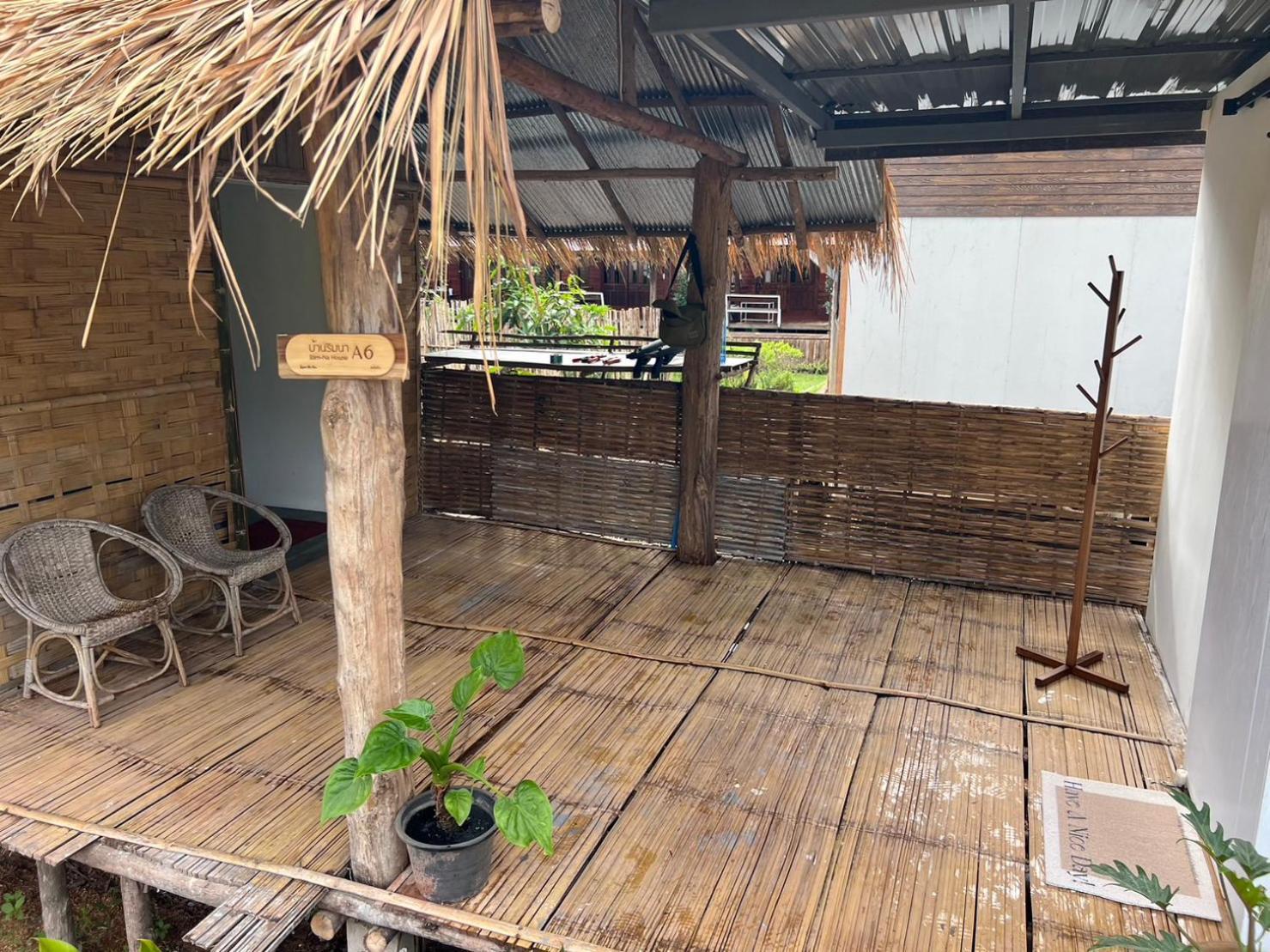 Apartmán สะปันดีวิว Sapan Dee View บ่อเกลือ น่าน Ban Huai Ti Exteriér fotografie