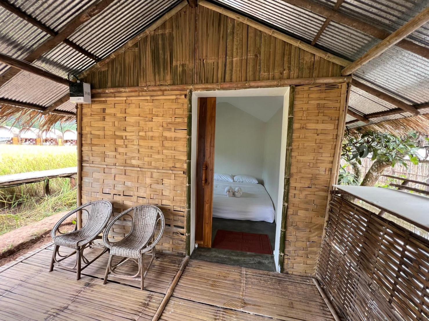 Apartmán สะปันดีวิว Sapan Dee View บ่อเกลือ น่าน Ban Huai Ti Exteriér fotografie