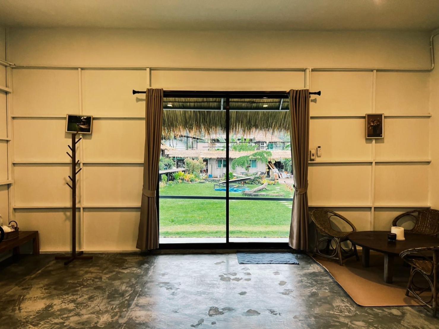Apartmán สะปันดีวิว Sapan Dee View บ่อเกลือ น่าน Ban Huai Ti Exteriér fotografie
