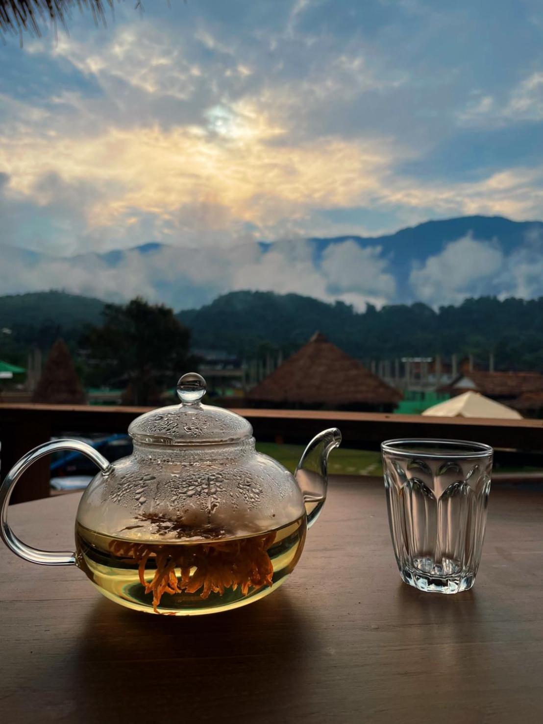 Apartmán สะปันดีวิว Sapan Dee View บ่อเกลือ น่าน Ban Huai Ti Exteriér fotografie
